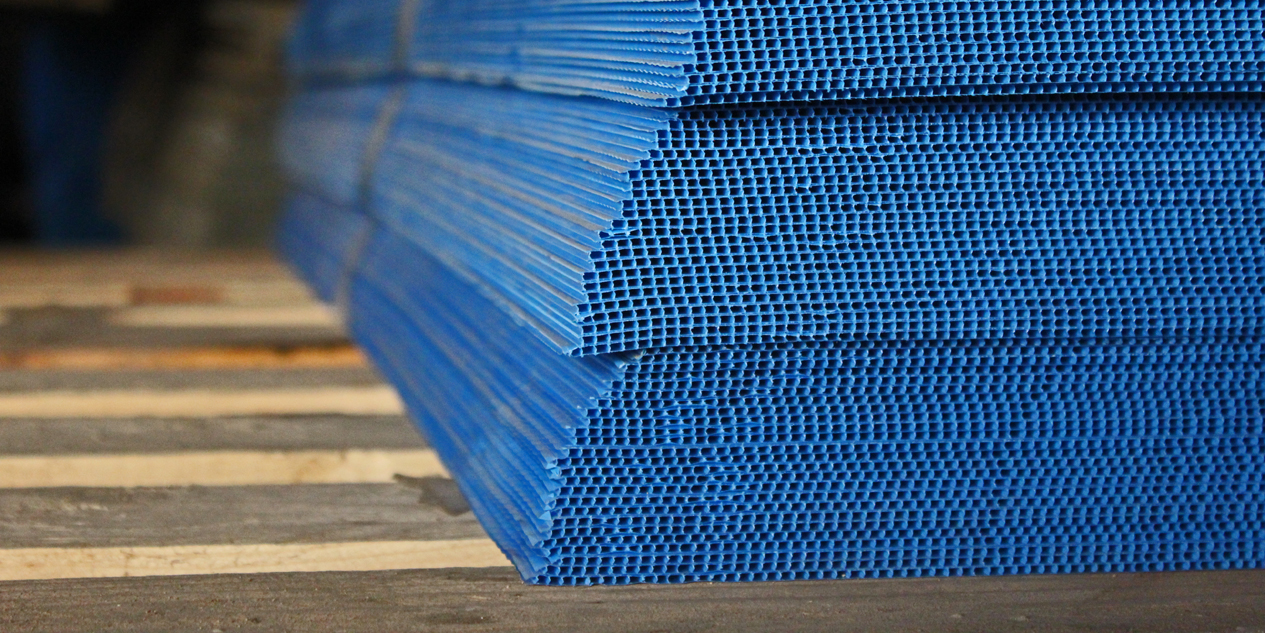 Arma Blue Waterproof Membrane Protection Board 